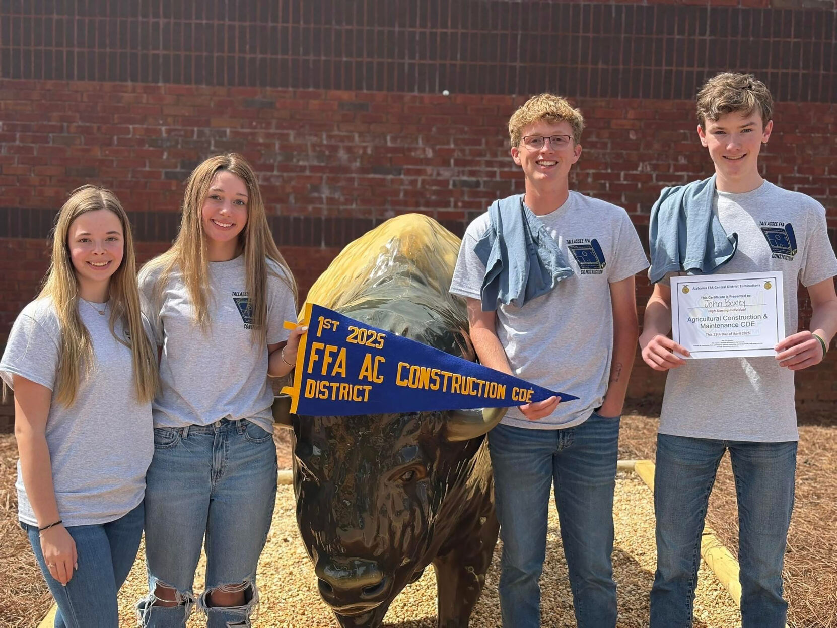 Tallassee FFA